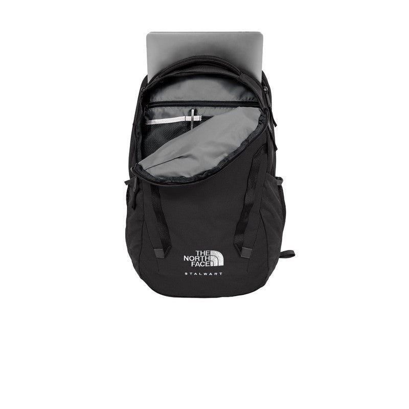 NEW STRAYER The North Face® Stalwart Backpack - TNF Black