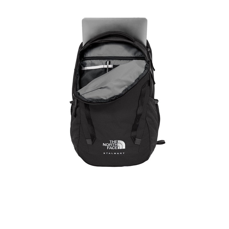 STRAYER The North Face® Stalwart Backpack - TNF Black