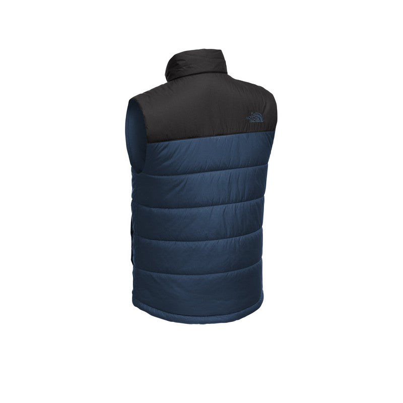 NEW STRAYER The North Face® Everyday Insulated Vest - Shady Blue