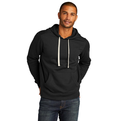 NEW STRAYER District® Re-Fleece™ Hoodie - Black