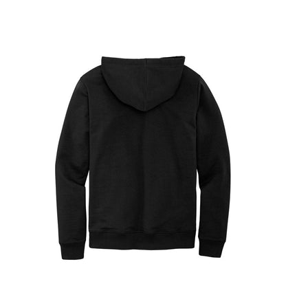 NEW STRAYER District® Re-Fleece™ Hoodie - Black