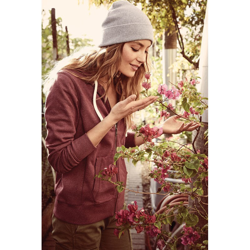 STRAYER District® Re-Beanie™ - Light Heather Grey