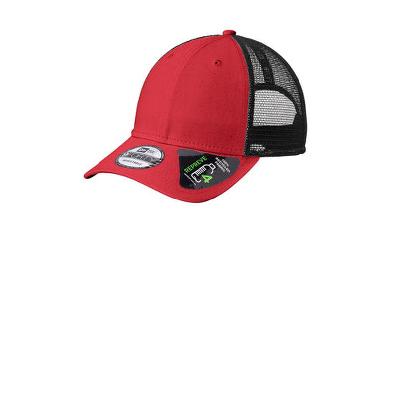 NEW STRAYER New Era® Recycled Snapback Cap - Scarlet