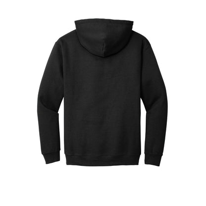 NEW STRAYER Gildan® - Heavy Blend™ Hooded Sweatshirt Black