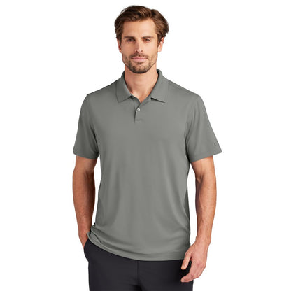 NEW STRAYER OGIO® Regain Polo - Petrol Grey