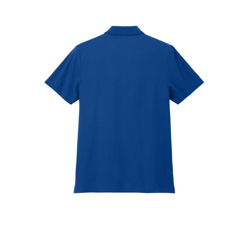 STRAYER Mercer+Mettle™ Stretch Pique Polo - Blue Note