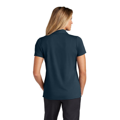 NEW STRAYER OGIO® Ladies Regain Polo - River Blue Navy