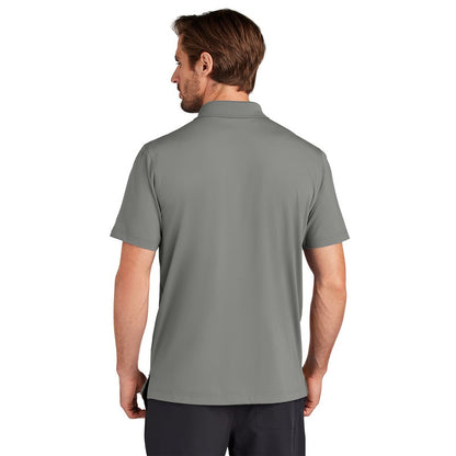 NEW STRAYER OGIO® Regain Polo - Petrol Grey