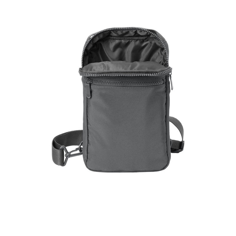 STRAYER Port Authority® Matte Sling - Storm Grey