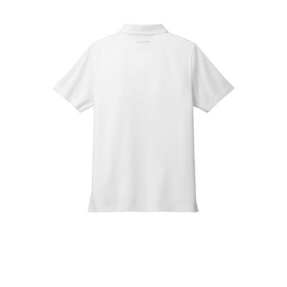 NEW STRAYER TravisMathew Cabana Solid Polo - WHITE