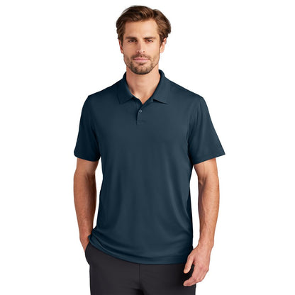 NEW STRAYER OGIO® Regain Polo - River Blue Navy