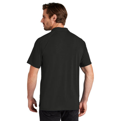 NEW STRAYER OGIO® Motion Polo - Blacktop