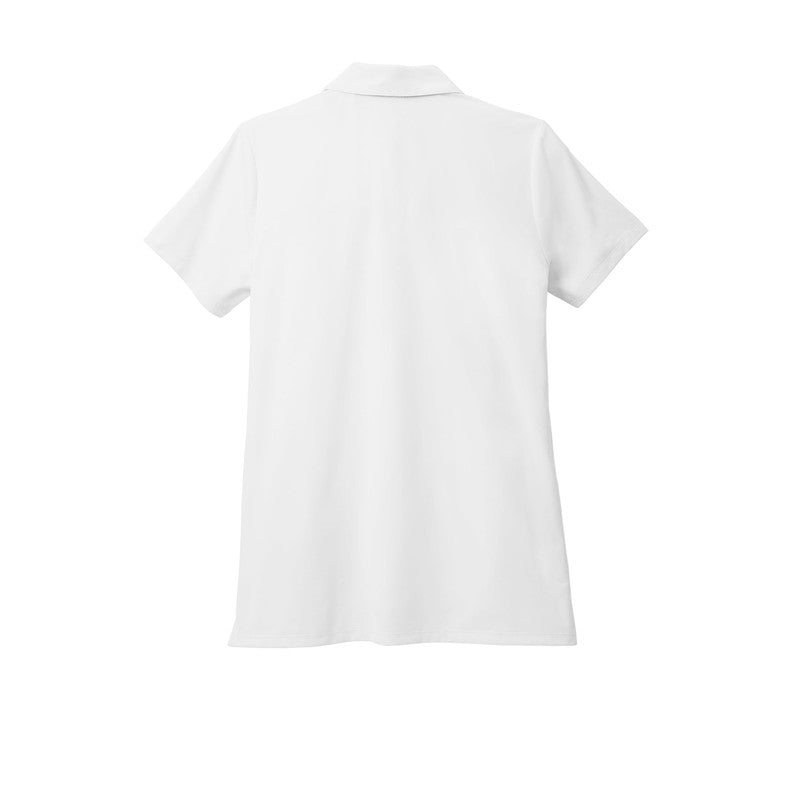 STRAYER OGIO® Ladies Regain Polo - White