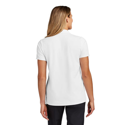 NEW STRAYER OGIO® Ladies Regain Polo - White