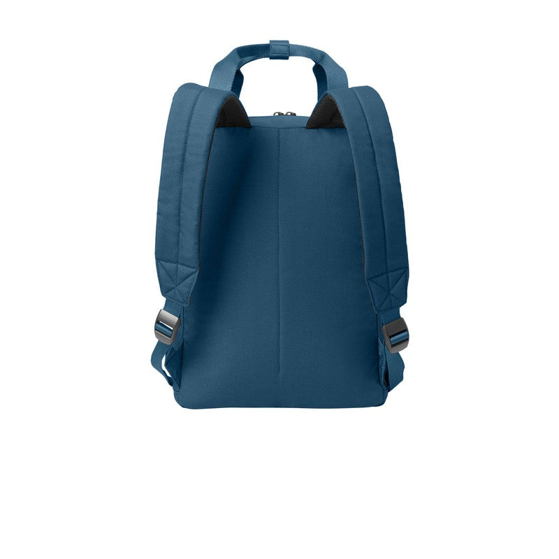 STRAYER Mercer+Mettle™ Claremont Handled Backpack - Regatta Blue