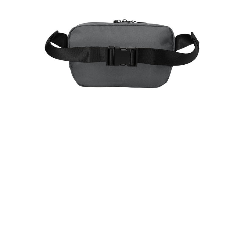 STRAYER Mercer+Mettle™ Crossbody Pack - Storm Grey