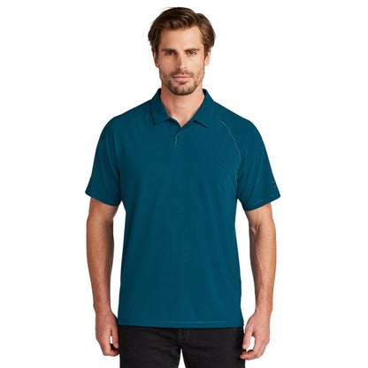 NEW STRAYER OGIO® Motion Polo - Spar Blue