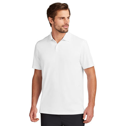 NEW STRAYER OGIO® Regain Polo - WHITE