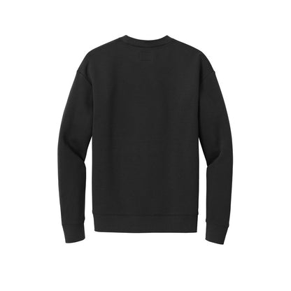 NEW STRAYER New Era ® Heritage Fleece Pocket Crew - Black