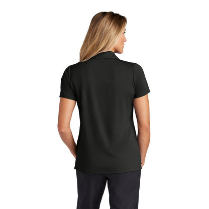 NEW STRAYER OGIO® Ladies Regain Polo - Blacktop