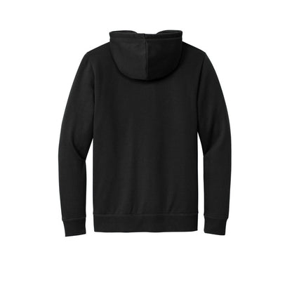 NEW STRAYER New Era ® Comeback Fleece Pullover Hoodie - Black