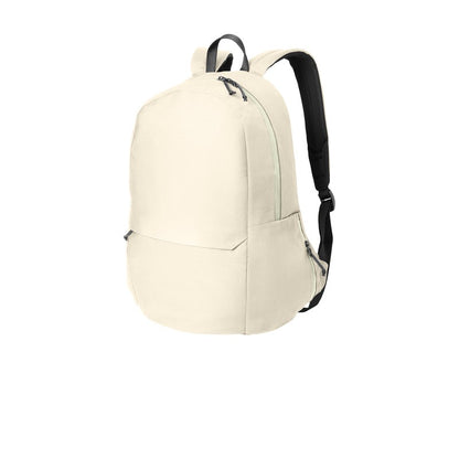 NEW STRAYER Mercer+Mettle™ Claremont Backpack - Warm Quartz