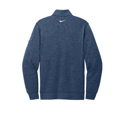 NEW STRAYER Nike Dri-FIT Corporate 1/2-Zip - NAVY