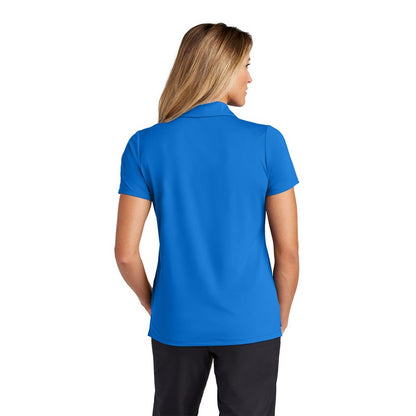 NEW STRAYER OGIO® Ladies Regain Polo - Cobalt Blue