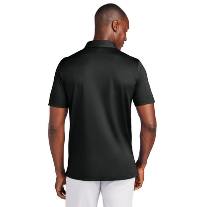 NEW STRAYER TravisMathew Cabana Solid Polo - Black