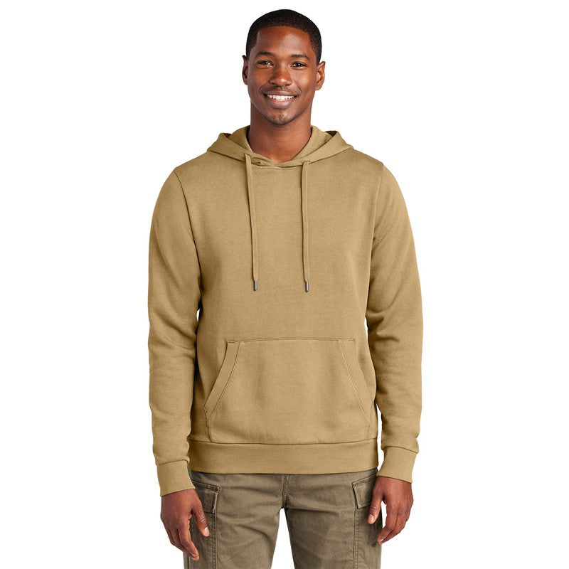 STRAYER District Wash™ Fleece Hoodie - Golden Spice