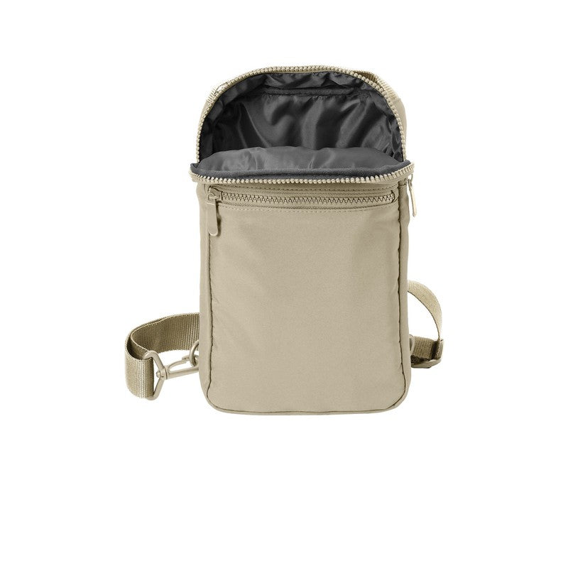 STRAYER Port Authority® Matte Sling - Sahara