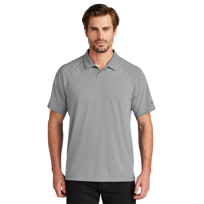 NEW STRAYER OGIO® Motion Polo - Greystone