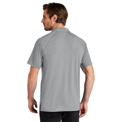 NEW STRAYER OGIO® Motion Polo - Greystone