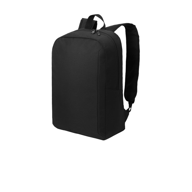 STRAYER Port Authority® Modern Backpack - Black