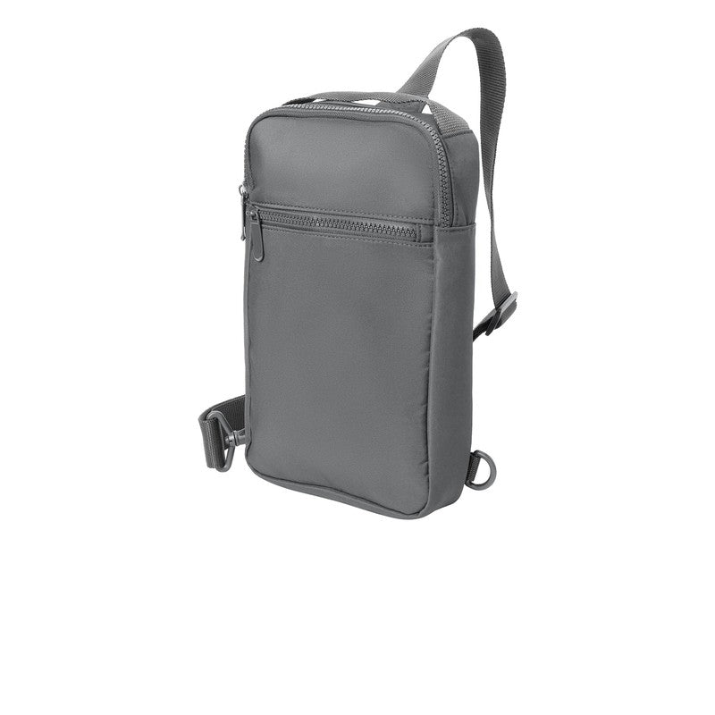 STRAYER Port Authority® Matte Sling - Storm Grey