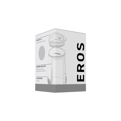 NEW STRAYER  EROS TUMBLER - WHITE