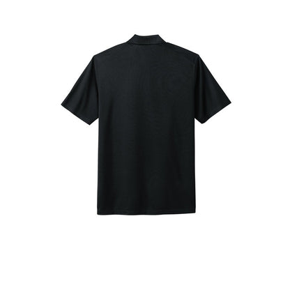 NEW STRAYER Nike Dri-FIT Micro Pique 2.0 Polo - Black