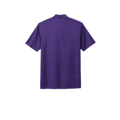 NEW STRAYER Nike Dri-FIT Micro Pique 2.0 Polo - Court Purple