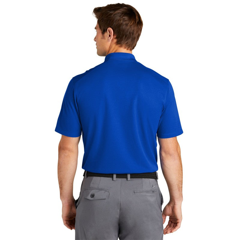 STRAYER Nike Dri-FIT Micro Pique 2.0 Polo - Game Royal