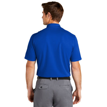 NEW STRAYER Nike Dri-FIT Micro Pique 2.0 Polo - Game Royal