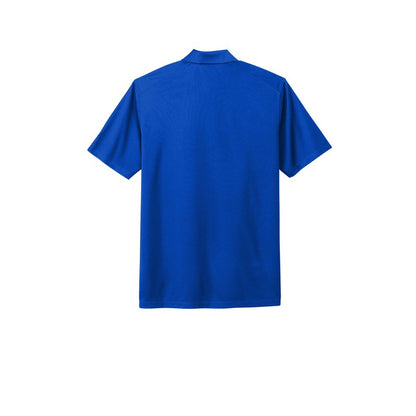 NEW STRAYER Nike Dri-FIT Micro Pique 2.0 Polo - Game Royal