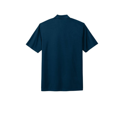 NEW STRAYER Nike Dri-FIT Micro Pique 2.0 Polo - Navy