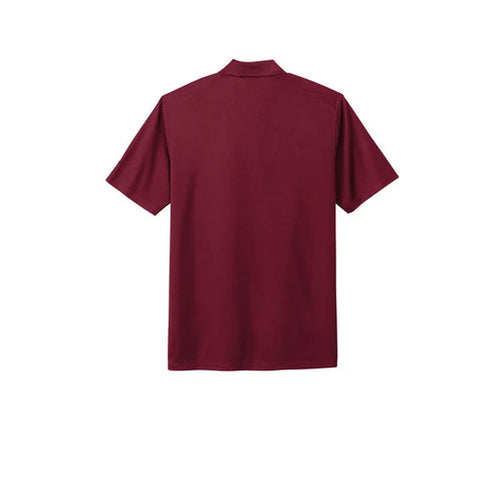 JWMI Nike Dri-FIT Micro Pique 2.0 Polo - Team Red
