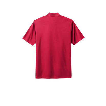 STRAYER Nike Dri-FIT Micro Pique 2.0 Polo - University Red