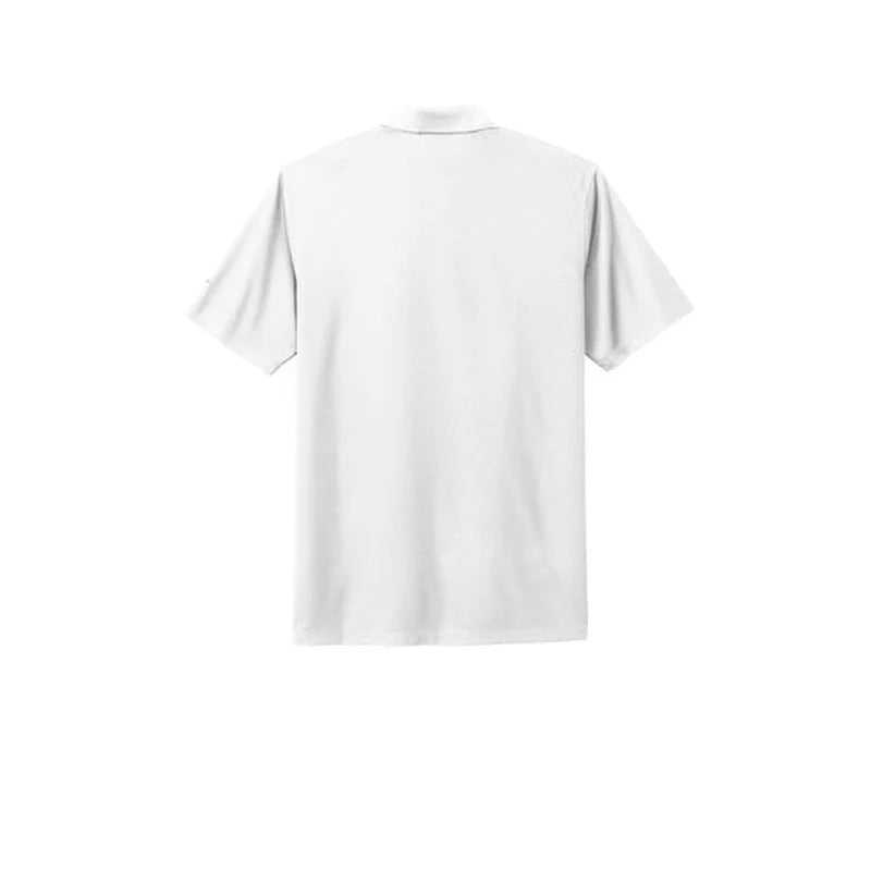 NEW JWMI Nike Dri-FIT Micro Pique 2.0 Polo - White