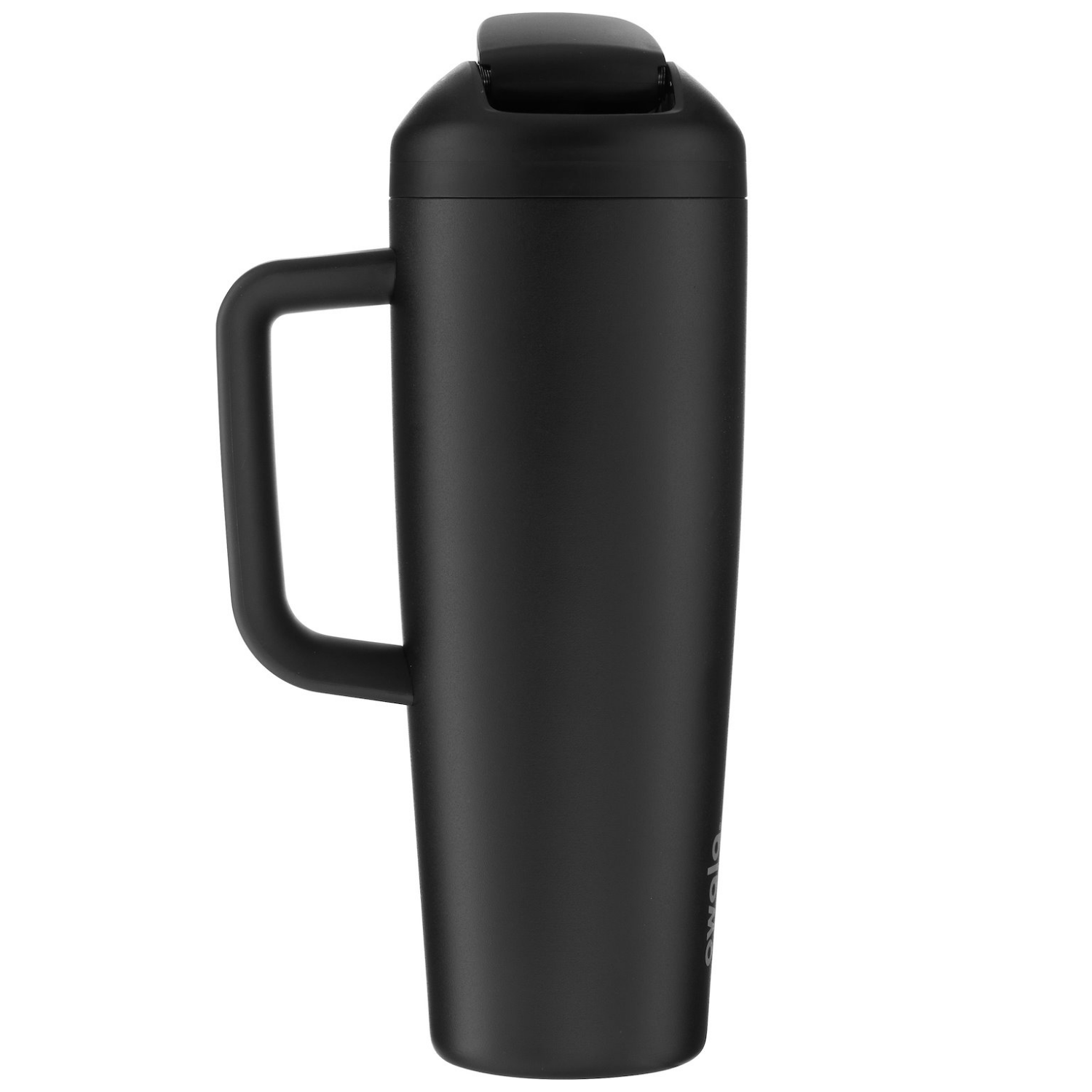STRAYER ALUMNI Owala FreeSip tumbler 30 oz - Very Very Dark