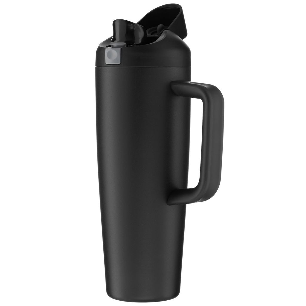 STRAYER ALUMNI Owala FreeSip tumbler 30 oz - Very Very Dark