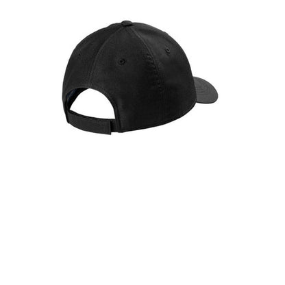 NEW STRAYER Port Authority® Eco Cap - Black