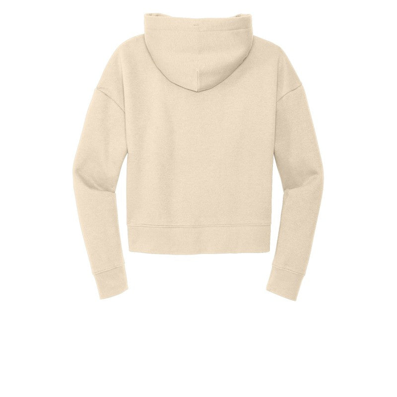 STRAYER ALUMNI ASSOCIATION District® Women’s V.I.T.™ Fleece Hoodie - Gardenia