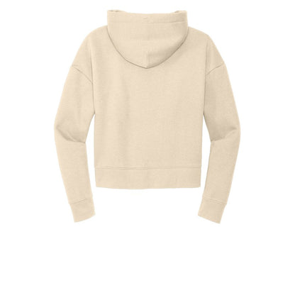 NEW STRAYER ALUMNI District® Women’s V.I.T.™ Fleece Hoodie - Gardenia